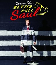 Better Call Saul: Season Three New DVD Ac-3/Dolby Digital, Dolby, Subtitled,