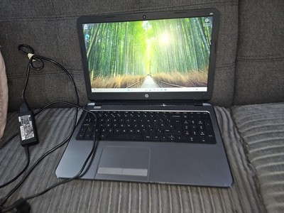 L178 HP 255 G3 Laptop AMD A4-5000 4GB RAM 128gb Ssd Windows 11 
