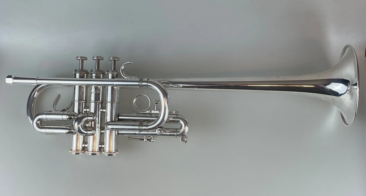 Getzen Eterna Trumpet for sale | eBay