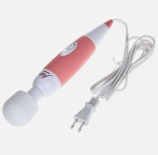 Multi-Speed Bullet Vibrator Wand Neck Leg Full Body Personal Massage Men Women