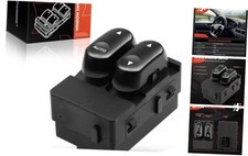 Replacement Driver Master Power Window Switch for 02-07 Ford F-250 F-350