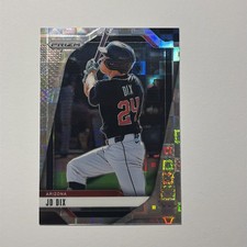 2025 Panini Prizm - JD Dix, JD Dix #177 Premium Box Set Prizm /199 (RC)