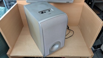 Bowers & Wilkins AS1 Active Subwoofer Powered Hi Fi Home Cinema B&W