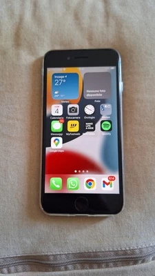 Apple iPhone SE 2a gen - 128GB - Nero (Sbloccato) Mod: A2296