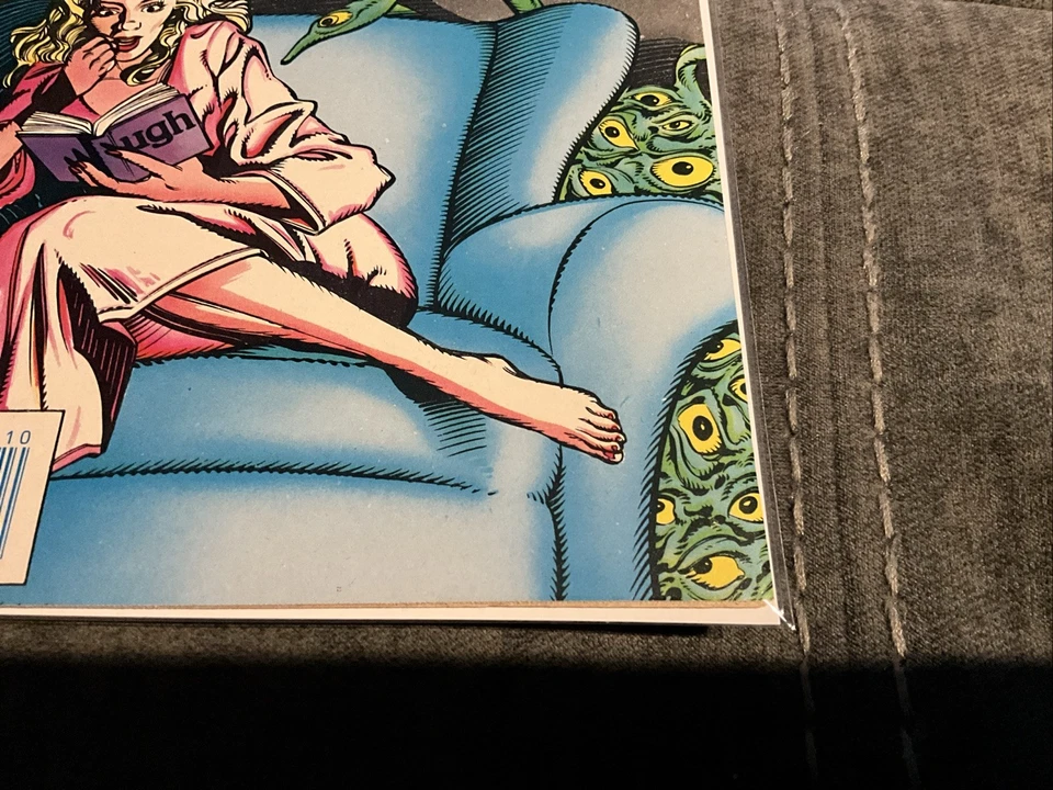 Beyond The Grave Comic Lot #s 11,16 Charlton - Image 4 of 4