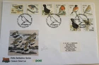 Stamps Ireland / Eire - FDC 1998 17th November Phosphor lines
