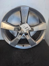 Wheel 20x8 Front 5 Spoke Polished Opt R40 Fits 10-14 Camaro 1183528