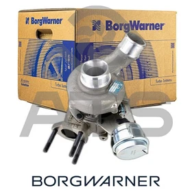 Turbolader REMAN für KIA SORENTO I (JC) 2.5 CRDi 125 28200-4A470, 5303-970-0122