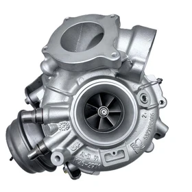 Turbolader 11658510942 N57D30 BMW 3 4 5 6 7er X3 X4 X5 X6 313 PS 53269700008