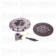 Valeo Transmission Clutch Kit For Dodge Caliber Srt-4 2.4 L4 2008-2009 Valeo Transmission Clutch Kit For Dodge Caliber Srt-4 2.4 L4 2008-2009