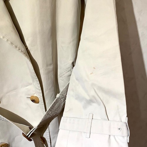 Burberry London trench coat beige taglia 38 donna elegante capospalla senza tempo - Foto 6 di 24
