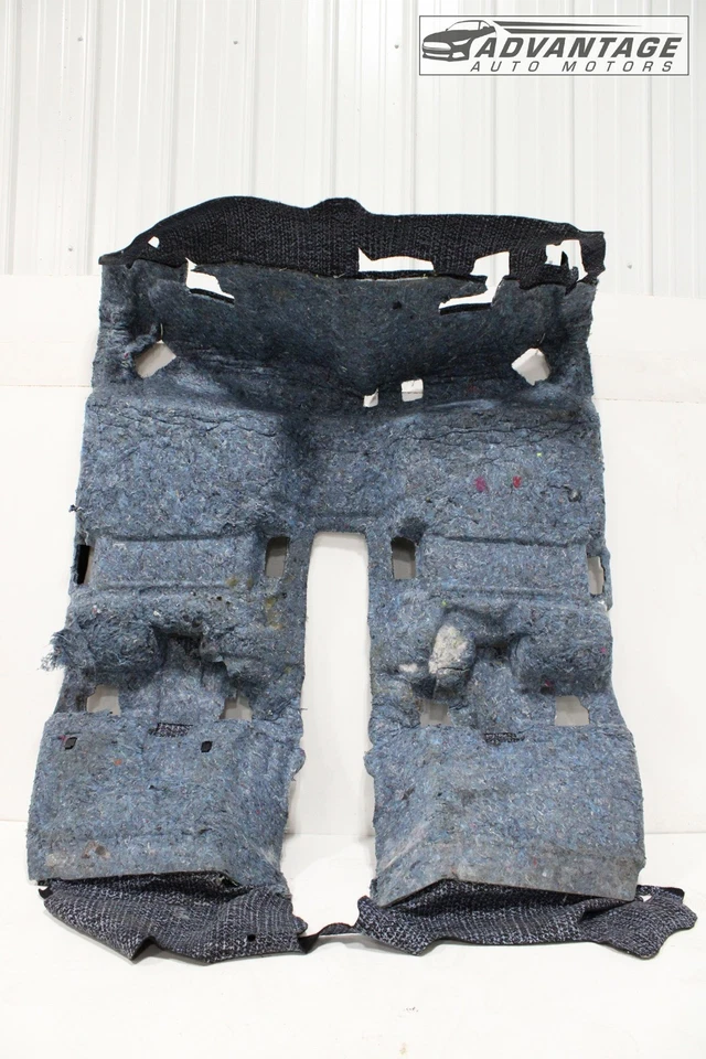 Ford Bronco Sport 2021-2023 alfombrilla inferior cubierta revestimiento alfombra OEM Foto 4 de 4