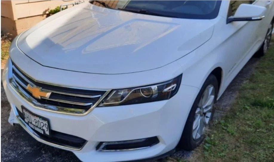 (LOCAL PICKUP ONLY) Fuel Tank Fits 14-20 IMPALA 4374452 - Image 3 of 4