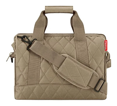 reisenthel Allrounder M Schultertasche Reisetasche Tasche Rhombus Olive khaki - Bild 1 von 3