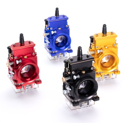 38mm Motorcycle Carburetor CNC High Performance PRO Carb for 2 Stroke 350cc