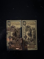 Florida Goldback 5 lot of 2