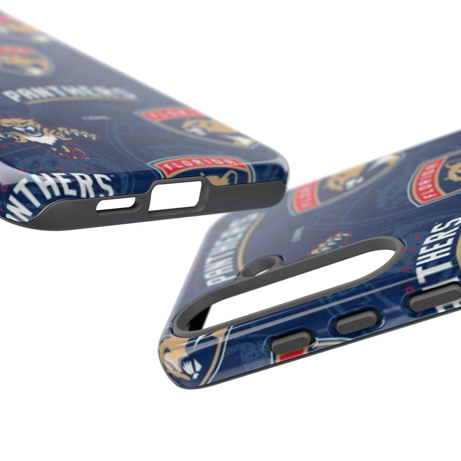 Florida Panthers Apple iPhone Cases