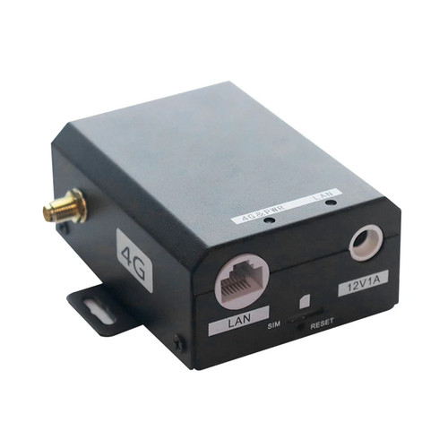 WiFi Router Industrial Grade LTE SIM Card Router 150Mbps with External Antenna - 第 5/10 張圖片