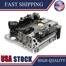 Tcu Transmission Valve Body Solenoid W Conductor Plate For Mercedes-benz 722.6