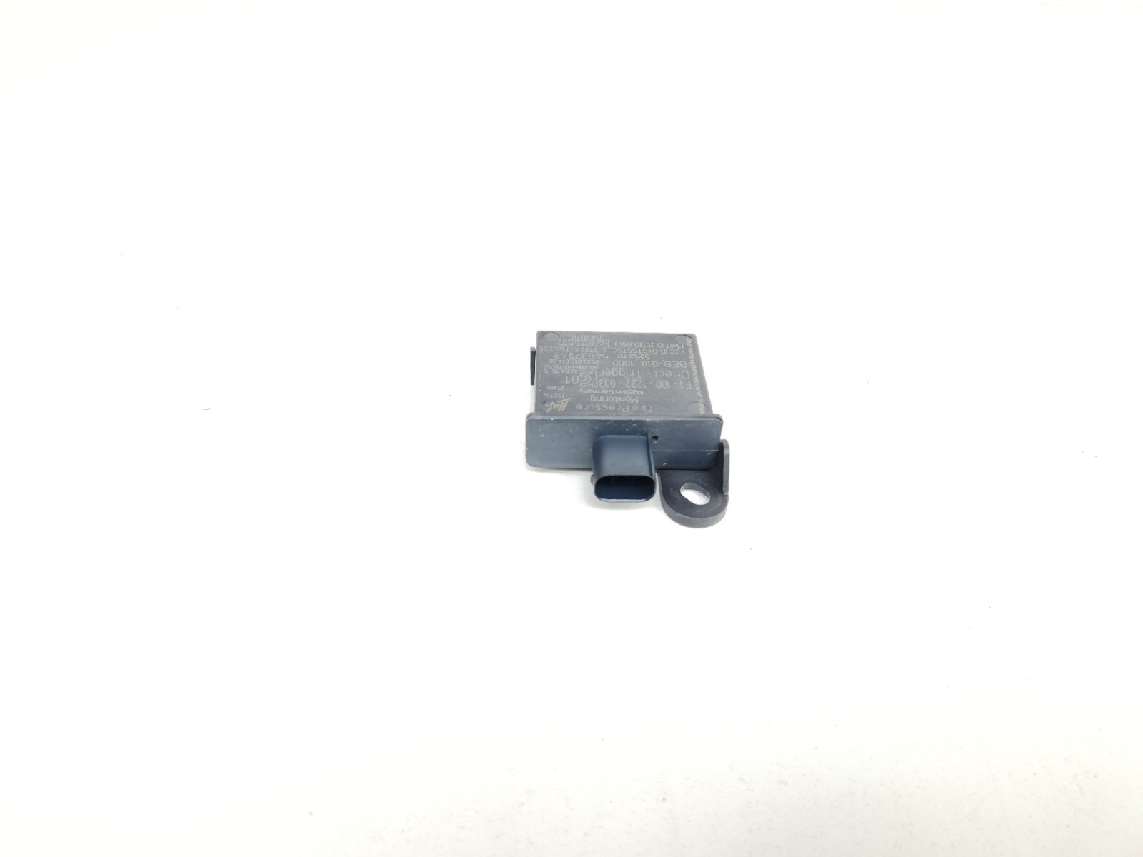2015-2017 MCLAREN 675LT TIRE PRESSURE CONTROL MODULE UNIT OEM 