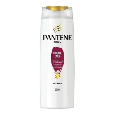 PANTENE CONTROL CAIDA SHAMPOO  200 ml (((TRAVEL SIZE))