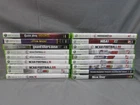 PREOWNED *XBOX 360* Lot of 18 Games (Madden, Star Wars, MLB, etc.)
