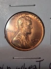 1947 D Lincoln Wheat Cent In UNC Condition  #578