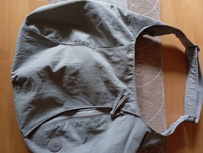 Damentasche Stradivarius Grau Neu