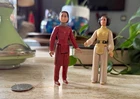 (2) Kenner 1970s Vintage Star Wars Princess Leia Action Figures
