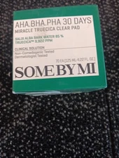 SOME BY MI - AHA.BHA.PHA 30 Days Miracle Truecica Clear 70 Pads - 4.22Oz, 125ml