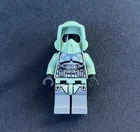 lego star wars clone trooper kashyyyk Scout minifigure 2005 Turbo Tank NO CRACKS