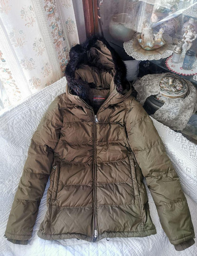 Prada sport fur - Gem Prada sport fur - Gem