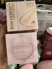 Hikari Skin Essentials Premium Sun Perfect Tinted Sunscreen SPF 50 -  50ml