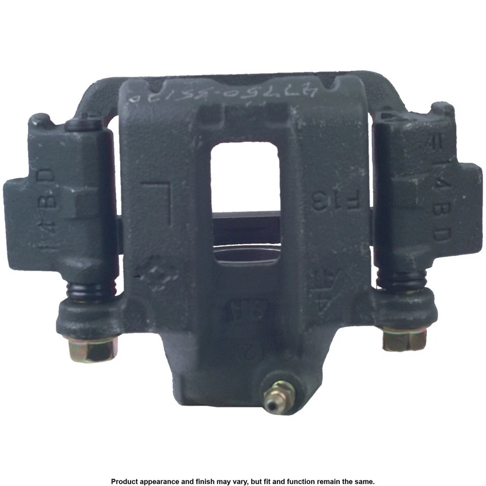 Pinza de freno trasera izquierda TCP para Toyota 4Runner FJ Cruiser Cardone Foto 2 de 4