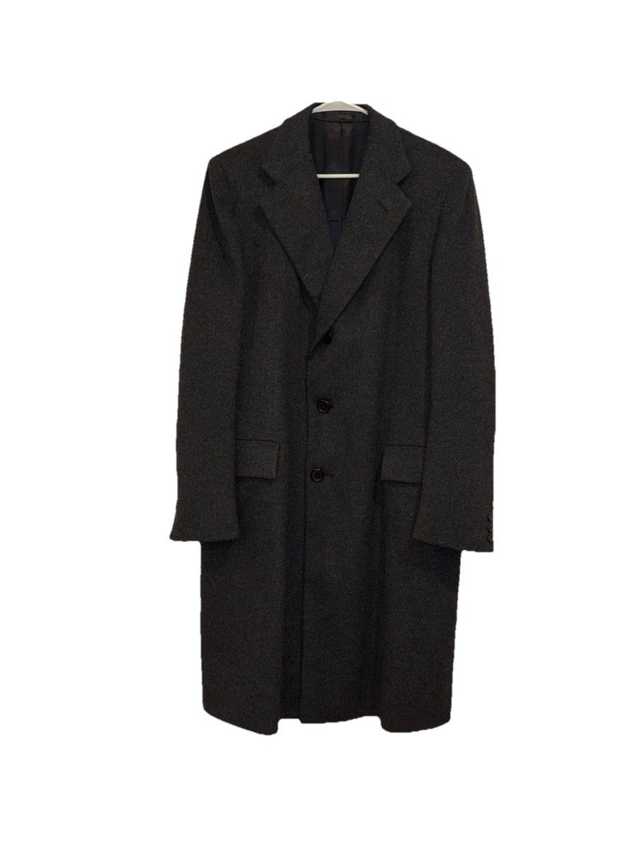 Crombie Coat In Vintage Outerwear Coats & Jackets For Men for sale