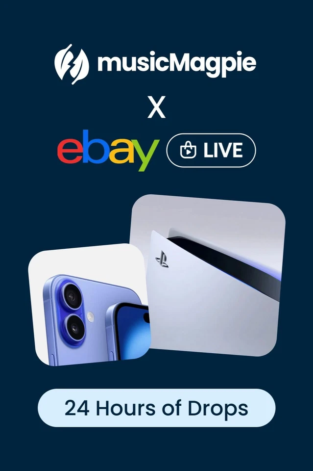 eBay LIVE 📱💻 Refurbished Tech Bargains! iPhone 17 & more