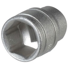Image of Teng Hexagon Socket 6 Point Regular 1/4in Drive 12mm