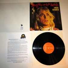 Mick Ronson Slaughter on 10th Ave (Bowie) '74 1st MINT Analog ULTRASONIC Clean