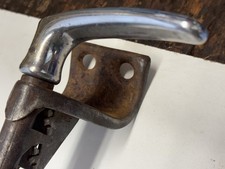 1949 Fleet Line Deluxe Automobile Complete E-brake Assembly.