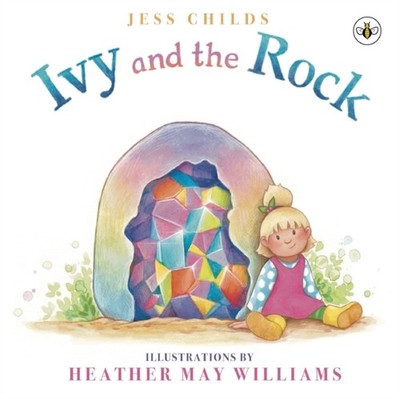 IVY & THE ROCK by Jess Childs Paperback Self Help Business