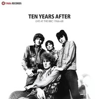 Ten Years After - Live At The Bbc 1966-1968 - Vinyl Record - G3Z