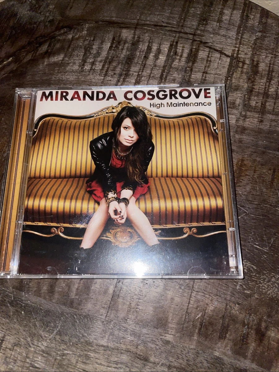 Music CDs Miranda Cosgrove for sale | eBay