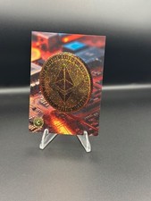 Cardsmiths Currency Series 5 - Crystal Sparkle - #2 Ethereum