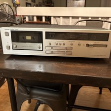 Harman Kardon Vintage TD 102 Cassette Deck Player.