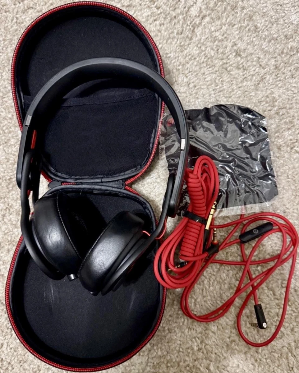 Beats By Dre Mixr Black for sale | eBay