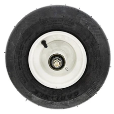 Used Item.Exmark 1-644251 Caster Wheel Lazer Z 1-633971 1-634969