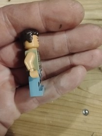 Lego Star Wars Freemaker Adventures Zander Minifigure sw0849 From Set 75186