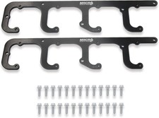 Coil Brackets Valve Cover LSX Swap Truck For D581 D514A D510C 12558693 LS1...