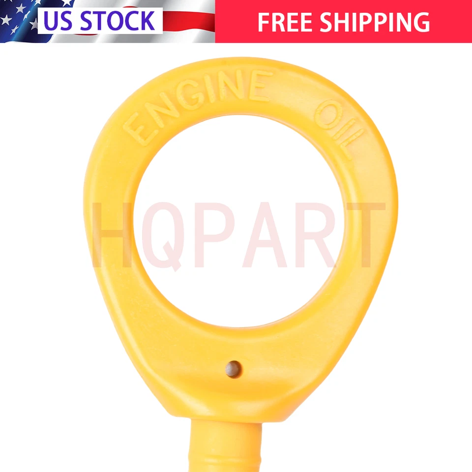 Fits For 2005-2015 Toyota Tacoma 15301-31060 New Engine Oil Level Dipstick Foto 3 de 4