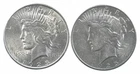 1925 & 1925 & Peace Silver Dollar $1 Bullion Collection Lot *891